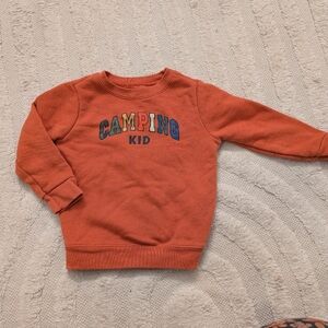 Garanimals Toddler Graphic Crewneck Sweatshirt